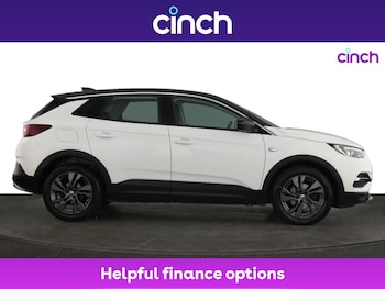 Used Vauxhall Grandland X 2019 for sale - 75682923: Photo