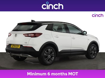 Used Vauxhall Grandland X 2019 for sale - 75682923: Photo