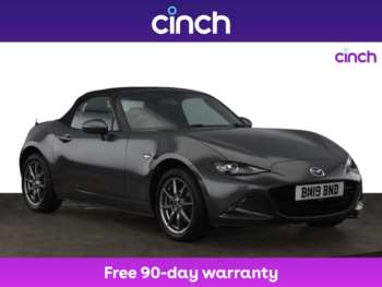 Used Mazda MX-5 2019 for sale - 75376297: Photo