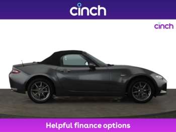 Used Mazda MX-5 2019 for sale - 75376297: Photo