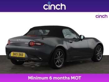 Used Mazda MX-5 2019 for sale - 75376297: Photo