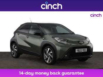 Used Toyota Aygo X 2022 for sale - 74906234: Photo