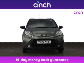 Used Toyota Aygo X 2022 for sale - 74906234: Photo