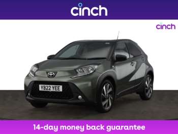 Used Toyota Aygo X 2022 for sale - 74906234: Photo