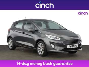 2019 - 1.1 Zetec Navigation 5dr
