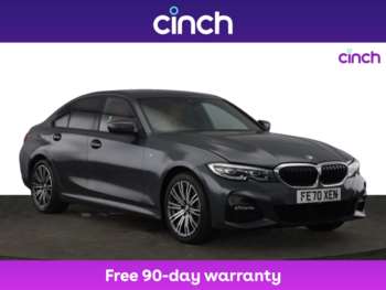 2020 - 330e M Sport 4dr Step Auto