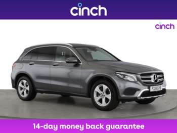 2019 - GLC 250 4Matic Sport 5dr 9G-Tronic