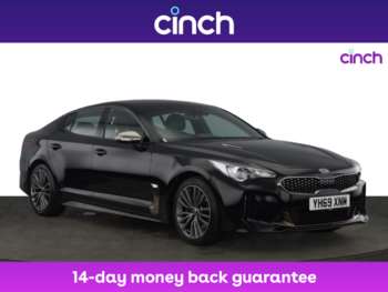 2019 - 2.0 T-GDi GT-Line 5dr Auto