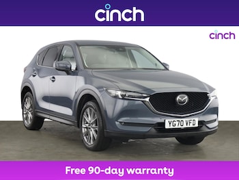 Used Mazda CX-5 2020 for sale - 75574496: Photo