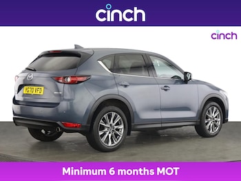 Used Mazda CX-5 2020 for sale - 75574496: Photo