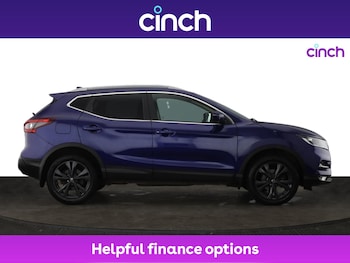 Used Nissan Qashqai 2017 for sale - 75323385: Photo