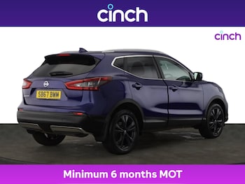 Used Nissan Qashqai 2017 for sale - 75323385: Photo