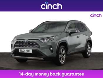 Used Toyota RAV4 2021 for sale - 74766270: Photo
