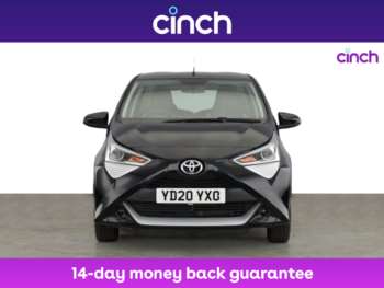 Used Toyota AYGO 2020 for sale - 74998970: Photo