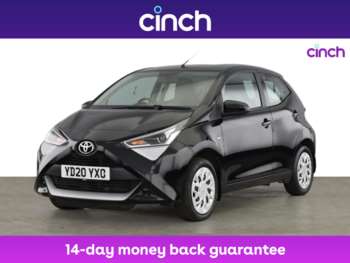 Used Toyota AYGO 2020 for sale - 74998970: Photo
