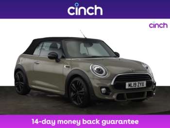 2019 - 1.5 Cooper Sport II 2dr Auto