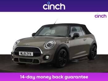 Used MINI Convertible 2019 for sale - 75079025: Photo