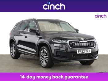 2022 - 2.0 TDI 200 Laurin + Klement 4X4 5dr DSG [7 Seat]
