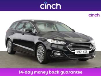 2021 - 2.0 Hybrid Titanium Edition 5dr Auto