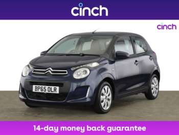 Used Citroen C1 2016 for sale - 74918262: Photo