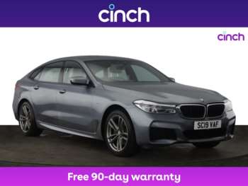 2019 - 620d xDrive M Sport 5dr Auto