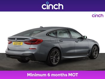 Used BMW 6 Series 2019 for sale - 75322681: Photo