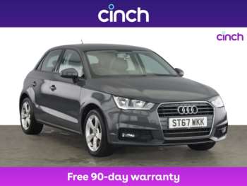2018 - 1.4 TFSI Sport 5dr S Tronic