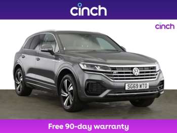2019 - 3.0 V6 TDI 4Motion 231 R-Line Tech 5dr Tip Auto