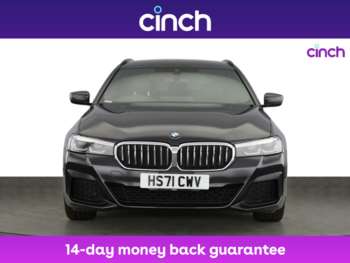 Used BMW 5 Series 2022 for sale - 74428784: Photo