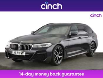 Used BMW 5 Series 2022 for sale - 74428784: Photo
