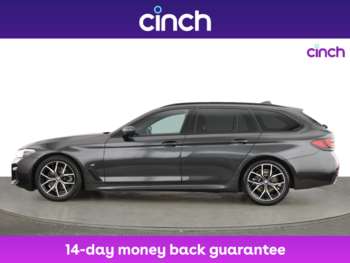 Used BMW 5 Series 2022 for sale - 74428784: Photo