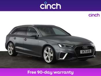 2021 - 35 TDI S Line 5dr S Tronic