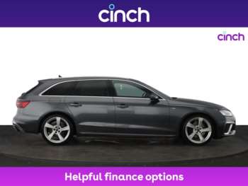 Used Audi A4 Avant 2021 for sale - 75323248: Photo