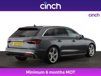 Used Audi A4 Avant 2021 for sale - 75323248: Photo
