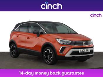 2021 - 1.2 Turbo [130] Elite Nav 5dr Auto