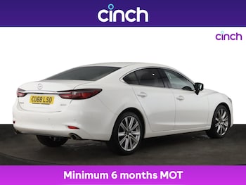Used Mazda Mazda6 2019 for sale - 75322963: Photo