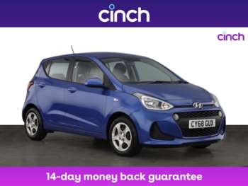 2018 - 1.2 SE 5dr Auto