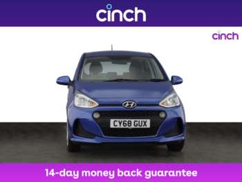 Used Hyundai i10 2018 for sale - 74496353: Photo