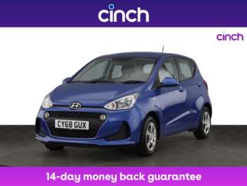 Used Hyundai i10 2018 for sale - 74496353: Photo