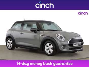 2020 - 1.5 Cooper Classic II 3dr Auto [Comfort/Nav Pack]