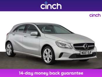 2017 - A180d Sport 5dr Auto