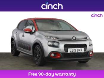 2019 - 1.2 PureTech 82 Flair Nav Edition 5dr
