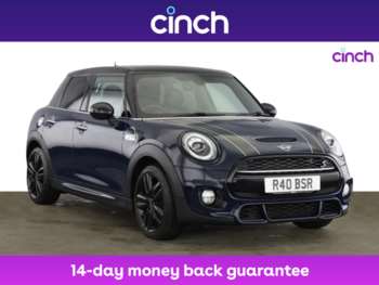 2019 - 2.0 Cooper S Sport II 5dr Auto