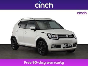 Used Suzuki Ignis 2018 for sale - 75722607: Photo
