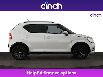 Used Suzuki Ignis 2018 for sale - 75722607: Photo