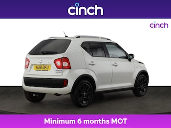 Used Suzuki Ignis 2018 for sale - 75722607: Photo