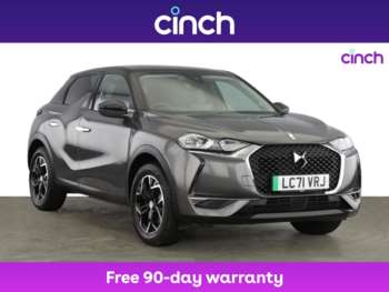 2021 - 100kW E-TENSE Prestige 50kWh 5dr Auto