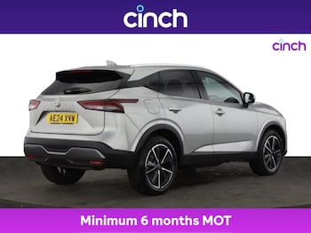 Used Nissan Qashqai 2024 for sale - 74766614: Photo