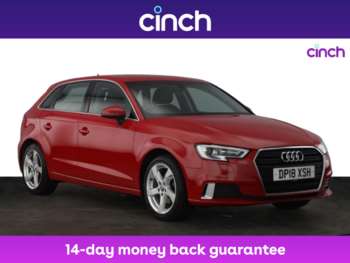 Used Audi A3 2018 for sale - 75182667: Photo