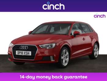 Used Audi A3 2018 for sale - 75182667: Photo